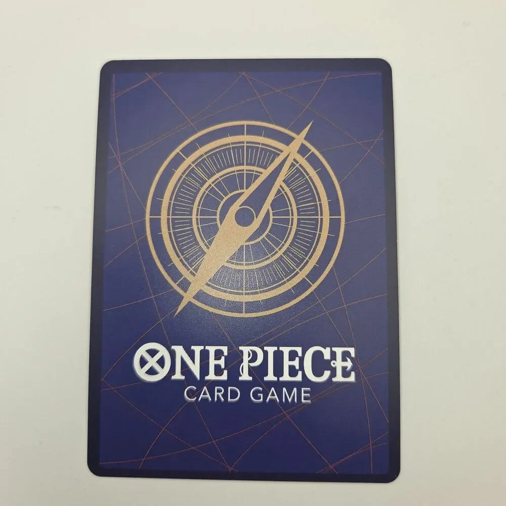 Vinsmoke Reiju SR Foil One Piece TCG